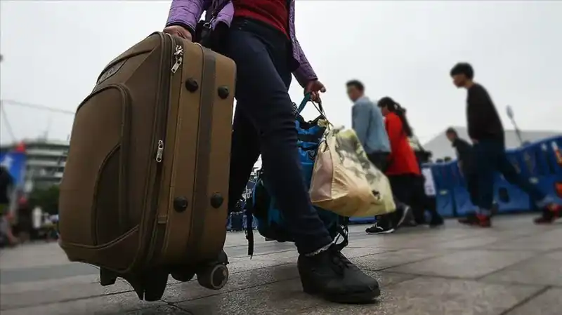 Türkiye'de Yabancı Nüfusu Hızla Artıyor: Yeni Veriler Açıklandı