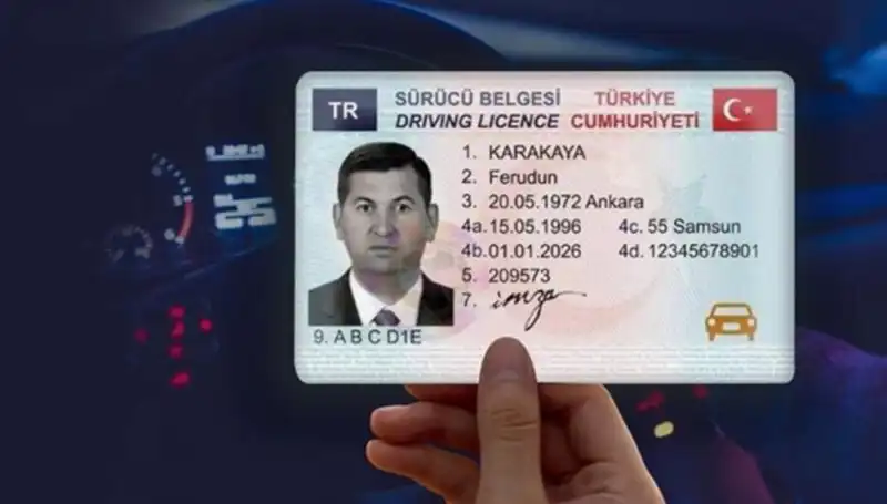 Eski Tip Sürücü Belgelerini Yenilemek İsteyenlere Son Tarih ve NVİ Uyarısı