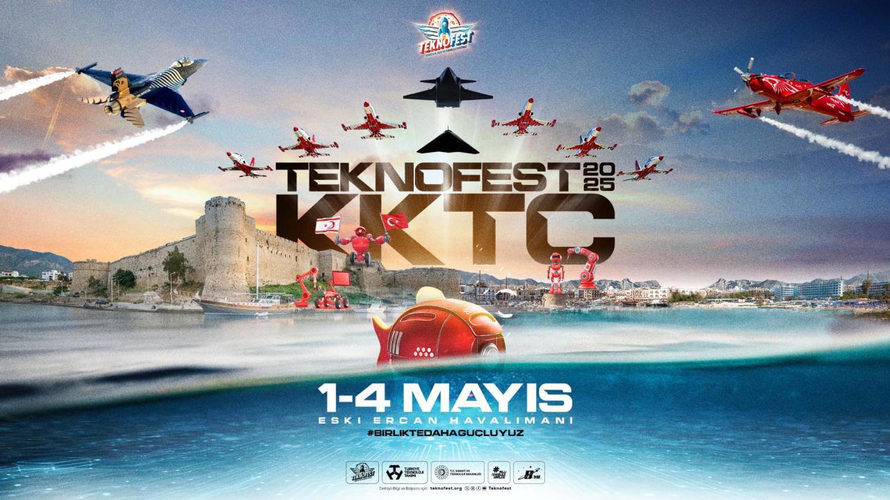 TEKNOFEST KKTC'de!