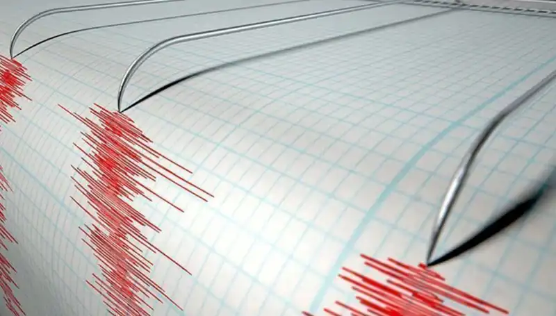 Yeni Zelanda'ya Dört Vitesle Sarsan 6,7 Büyüklüğündeki Deprem