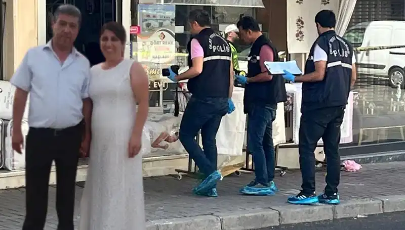 Aydın'da Polis Memurunun Eşine Yönelik Dehşet Verici Katliamı