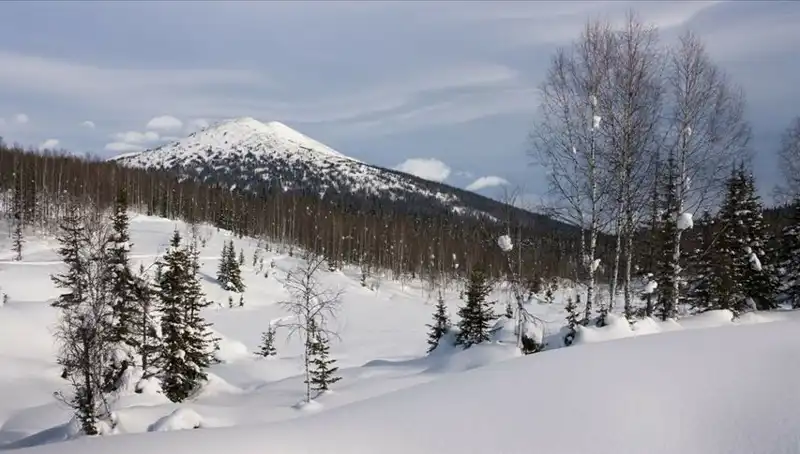 Rusya'daki Elbruz Dağı'nda İki Türk Dağcının Trajik Ölümü