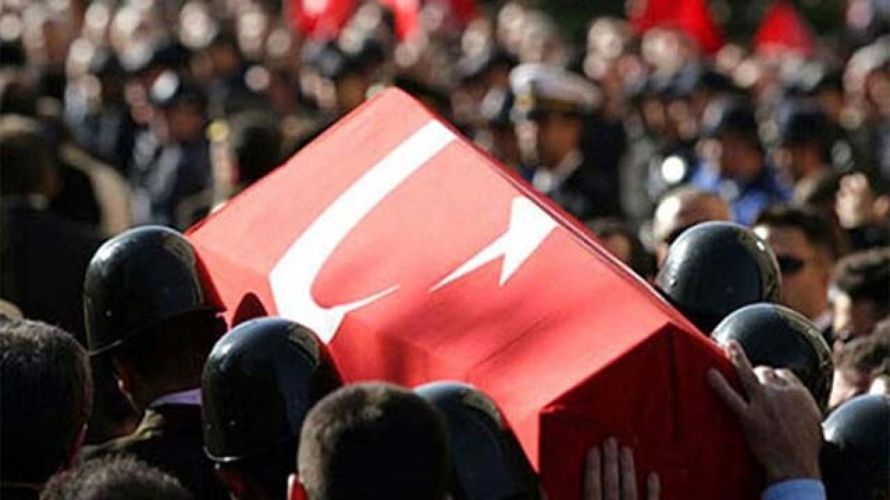 Trafik Kazasında Şehit Düşen Polis Memuru