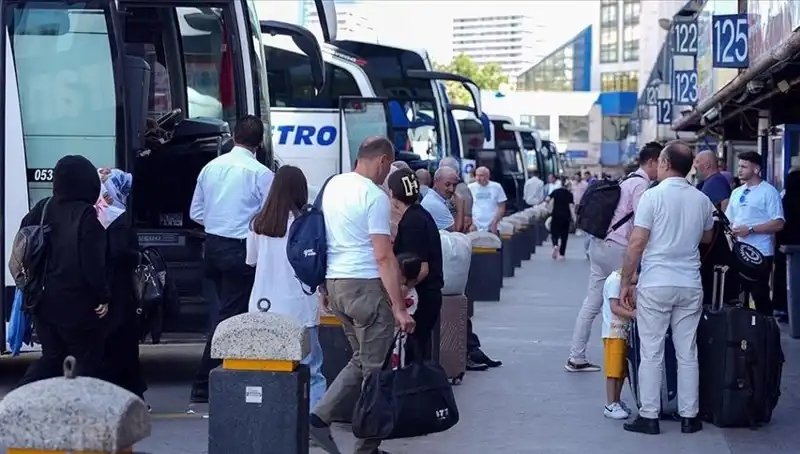 Yerli Turistler Seyahate Rekor Harcama Yaptı: 419 Milyar Lira!