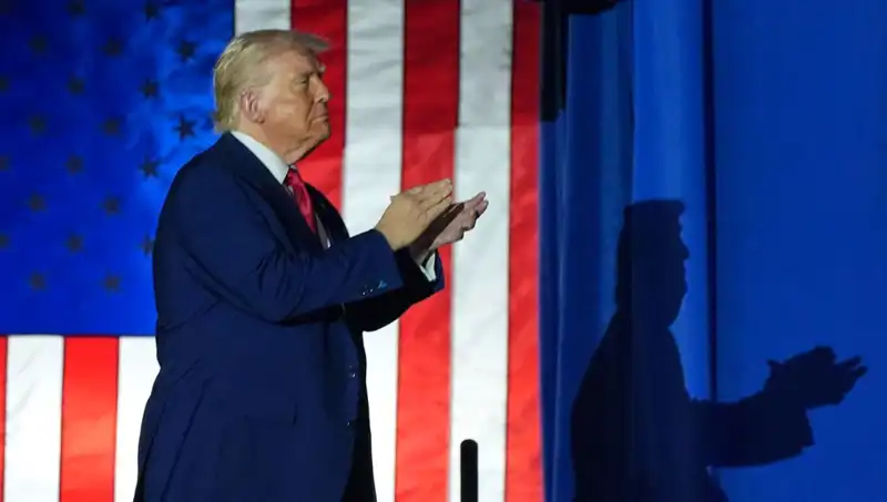 Trump’tan İddialı Açıklama: 100 Günde 100 Yılın En Büyük Değişimi