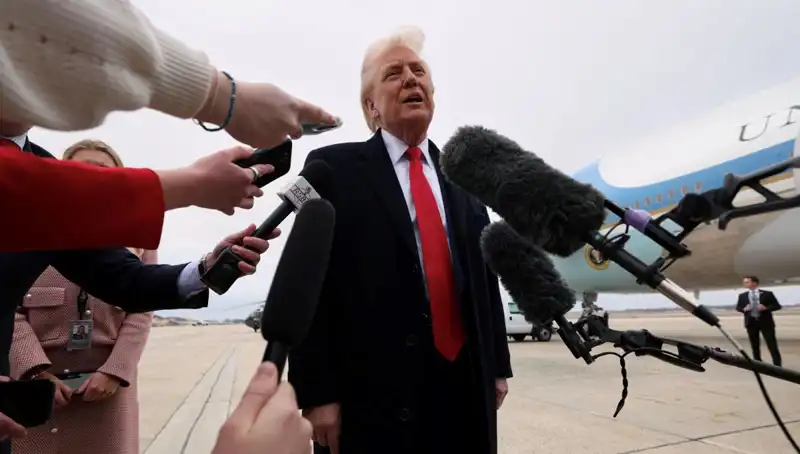 Trump'ın ABD Medyasına Saldırısı: İşten Çıkarılan Çalışanlar Hakkında Şok Gelişmeler