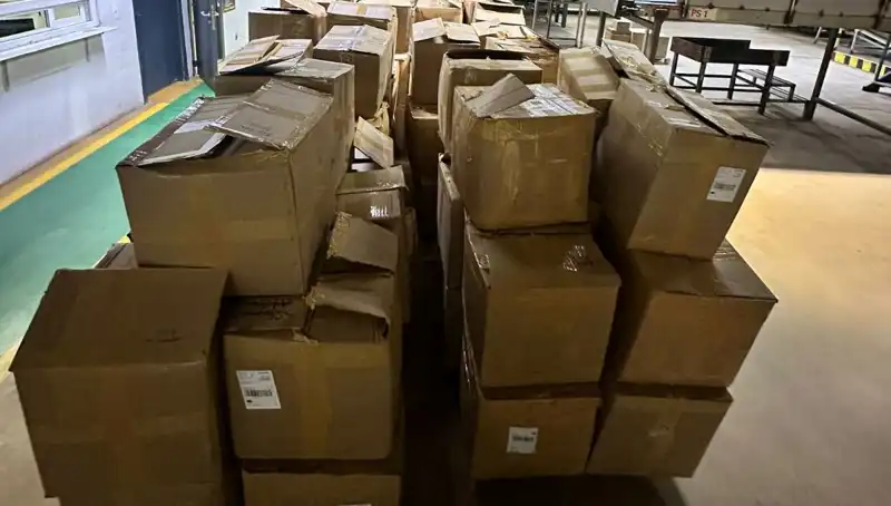Kargo Şirketinin Depolarında Kaçak Tütün Operasyonu: Dram ve Gerçekler